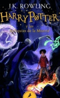 HARRY POTTER Y LAS RELIQUIAS DE LA MUERTE | JOANNE ROWLING
