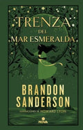 TRENZA DEL MAR ESMERALDA | SANDERSON BRANDON