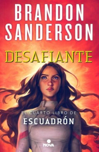 DESAFIANTE | SANDERSON BRANDON