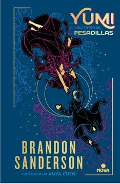 YUMI Y EL PINTOR DE PESADILLAS | SANDERSON BRANDON