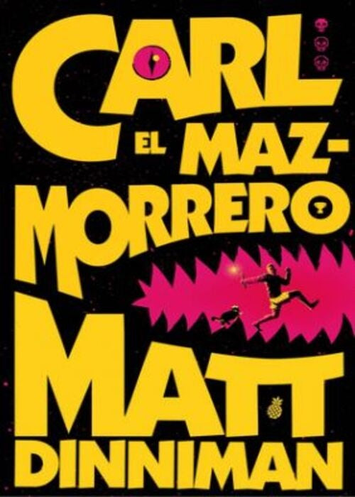 Carl el Mazmorrero | MATT DINNIMAN