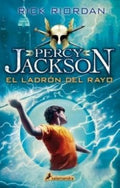 El ladrón del rayo | Rick Riordan