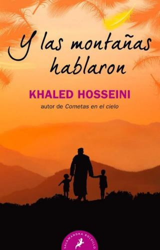 Y LAS MONTAÑAS HABLARON | HOSSEINI KHALED