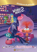INTENSAMENTE 2 AVENTURAS DE PELICLA