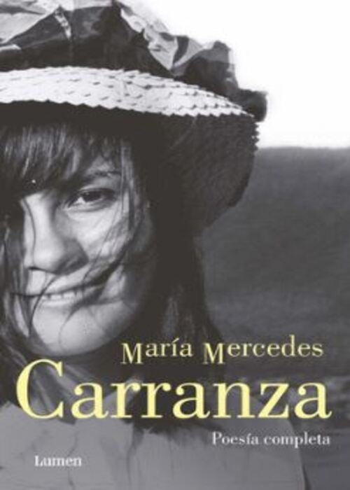 POESÍA COMPLETA | CARRANZA MARIA MERCEDES