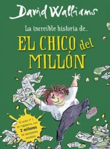 La increíble historia de el chico billonario | David Walliams
