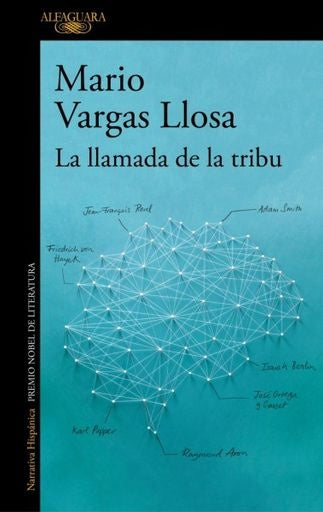 LA LLAMADA DE LA TRIBU | VARGAS LLOSA MARIO