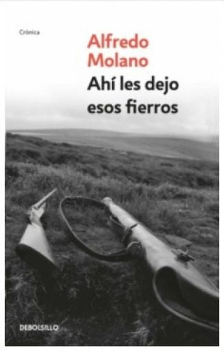 AHI LES DEJO ESOS FIERROS | MOLANO ALFREDO