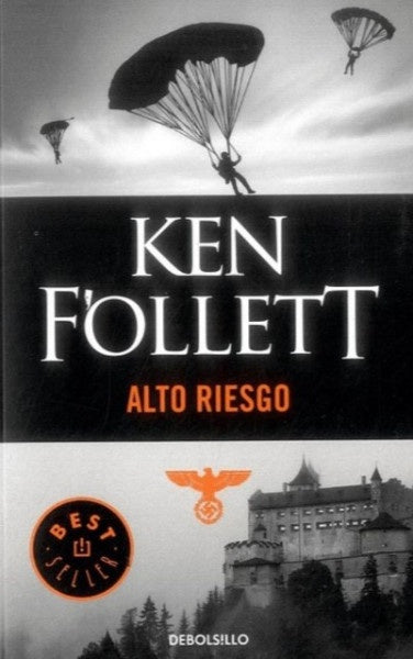 ALTO RIESGO | FOLLETT KEN