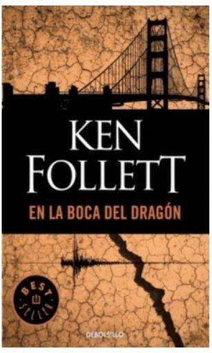 EN LA BOCA DEL GRAGON | FOLLETT KEN