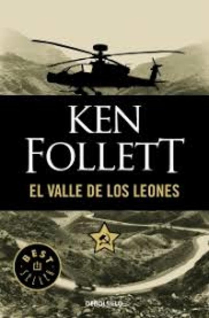 VALLE DE LOS LEONES, EL | FOLLETT KEN