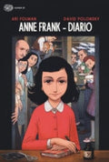 DIARIO DE ANNE FRANK NOVRLA GRAFICA | FRANK ANA