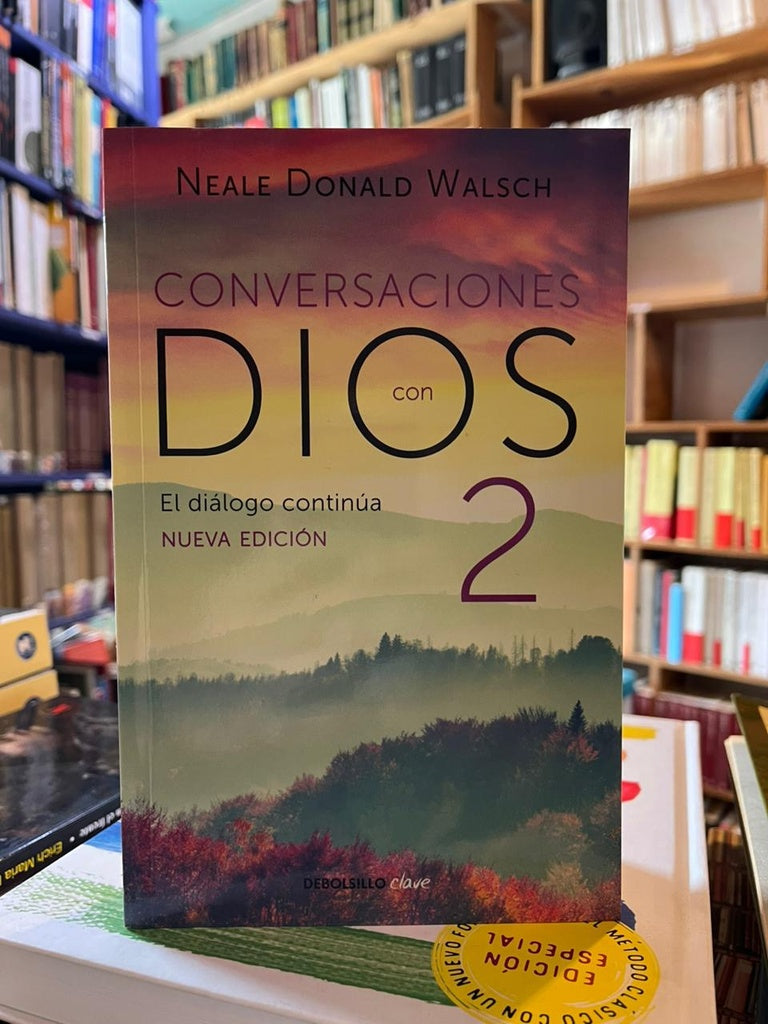CONVERSACIONES CON DIOS 2 | WALSCH NEALE DONALD