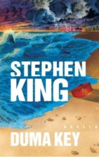 DUMA KEY | KING STEPHEN