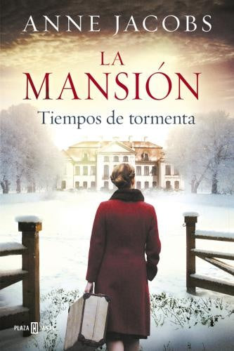 La Mansión | JACOBS ANNE