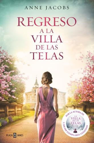 REGRESO A LA VILLA DE LAS TELAS | JACOBS, ANNE