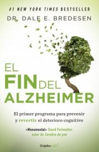 EL FIN DEL ALZHEIMER | BREDESEN DALE