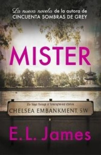 MISTER | JAMES E. L.
