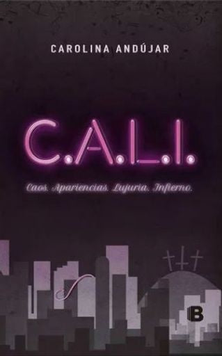 C.A.L.I | ANDUJAR CAROLINA