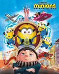 MINIONS. NACE UN VILLANO | UNIVERSAL STUDIOS