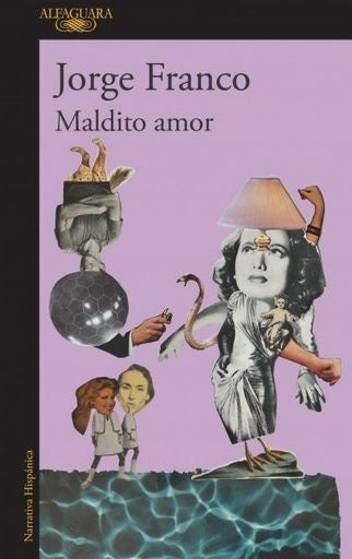 MALDITO AMOR | FRANCO JORGE
