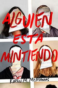 ALGUIEN ESTA MINTIENDO | MCMANNS KAREN M
