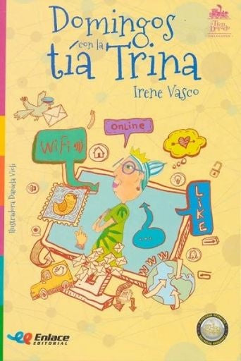 KIT DOMINGOS CON LA TIA TRINA