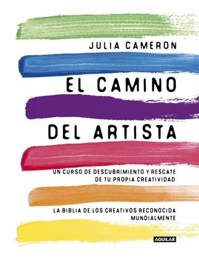 EL CAMINO DEL ARTISTA | CAMERON JULIA