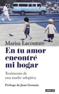 EN TU AMOR ENCONTRÉ MI HOGAR