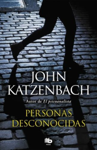 PERSONAS DESCONOCIDAS | KATZENBACH JOHN
