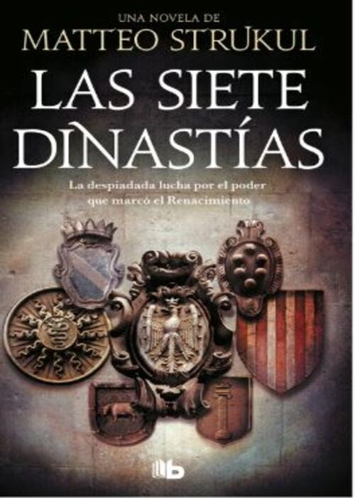 LAS SIETE DINASTÍAS | STRUKUL MATTEO