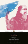 DIALOGOS - BANQUETE, FEDRO, FEDON | PLATON