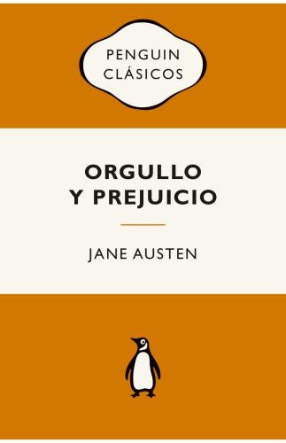 ORGULLO Y PREJUICIO | AUSTEN JANE