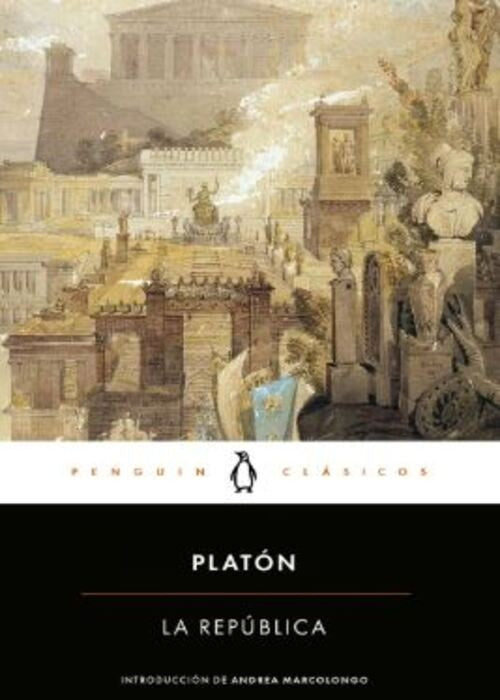 LA REPÚBLICA | PLATON