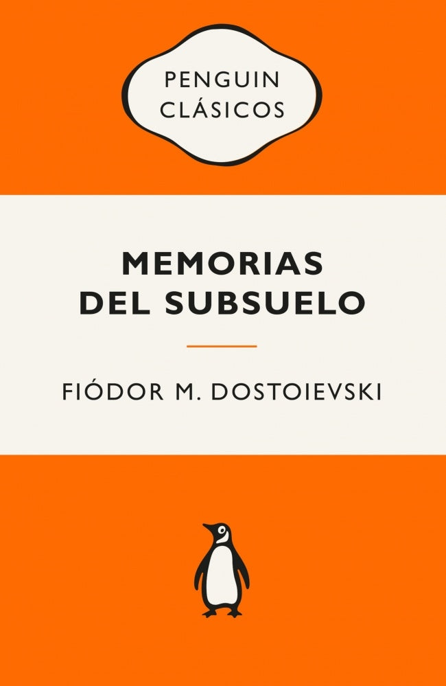 MEMORIAS DEL SUBSUELO | DOSTOIEVSKI FIODOR M