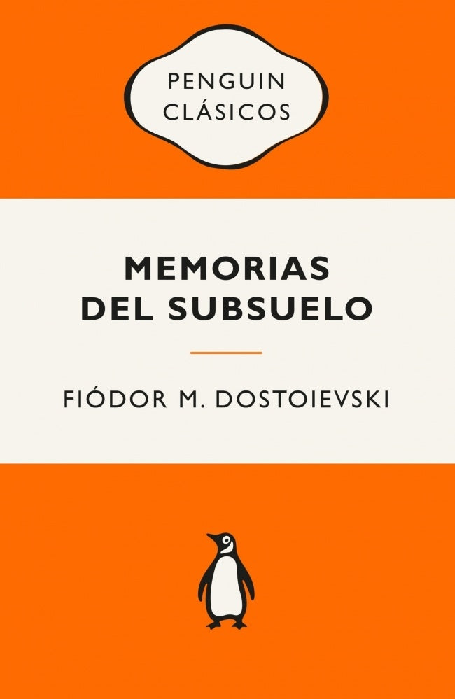 Memorias del subsuelo | DOSTOIEVSKI FIODOR M