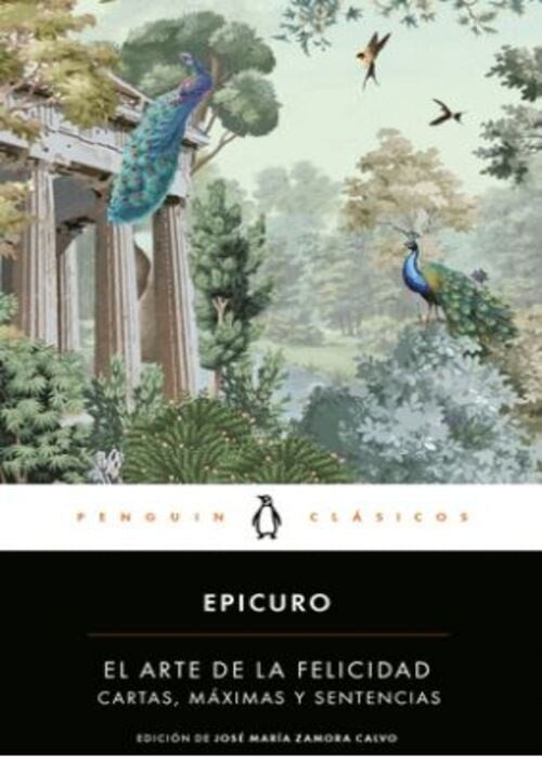 El arte de la felicidad | EPICURO