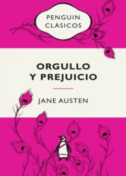 ORGULLO Y PREJUICIO | AUSTEN JANE