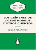 LOS CRÍMENES DE LA RUE MORGUE Y OTROS CUENTOS | EDGAR ALLAN POE