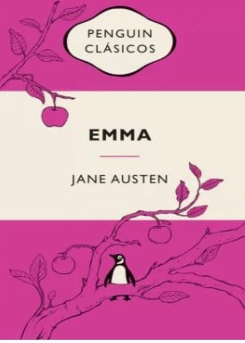 EMMA COLEC PENGUIN | AUSTEN JANE