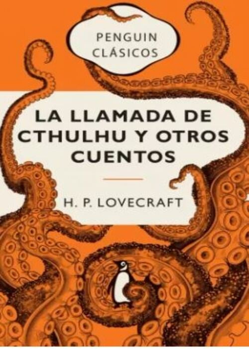 LA LLAMADA DE CTHULHU COLEC PENGUIN | H.P. LOVECRAFT