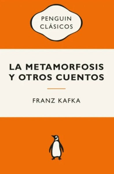 LA METAMORFOSIS Y OTROS CUENTOS | KAFKA FRANZ