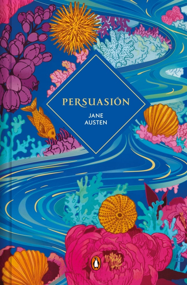 Persuasión CANTOS PINTADOS | Jane Austen