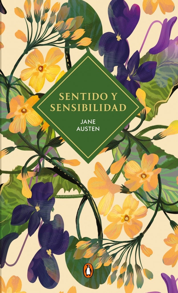 Sentido y sensibilidad CANTOS PINTADOS | AUSTEN JANE