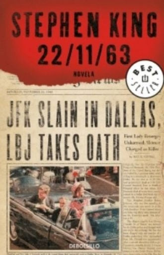 22/11/1963 | Stephen King