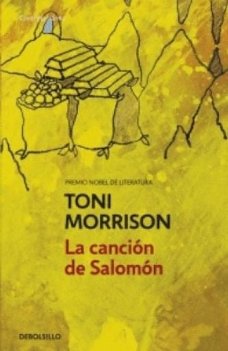 LA CANCIÓN DE SALOMÓN | MORRISON TONI