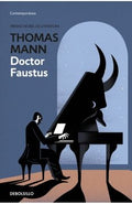 DOCTOR FAUSTUS | MANN THOMAS