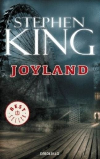 JOYLAND | KING STEPHEN