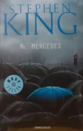 MR MERCEDES | KING STEPHEN