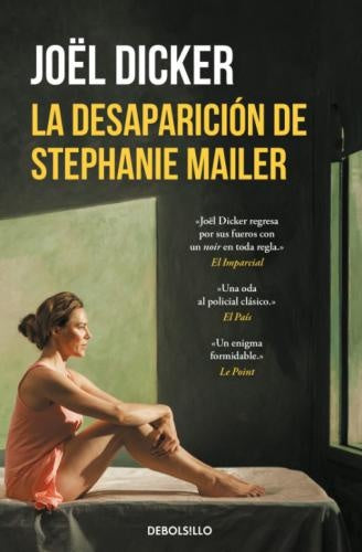 LA DESAPARICIÓN DE STEPHANIE MAILER | DICKER JOEL